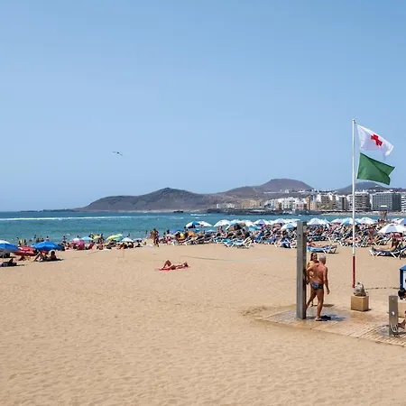 Lejlighed Estudio Del Mar Las Palmas de Gran Canaria