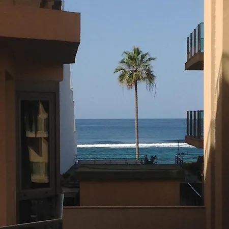 Lejlighed Estudio Del Mar *