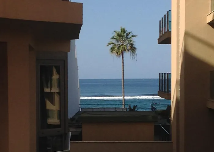 Lejlighed Estudio Del Mar *